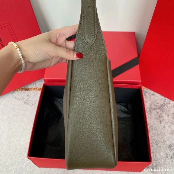 Tony Luxuries 7 SMALL YSL HOBO SOFT À LE BAG-23*22*8CM 5 0825